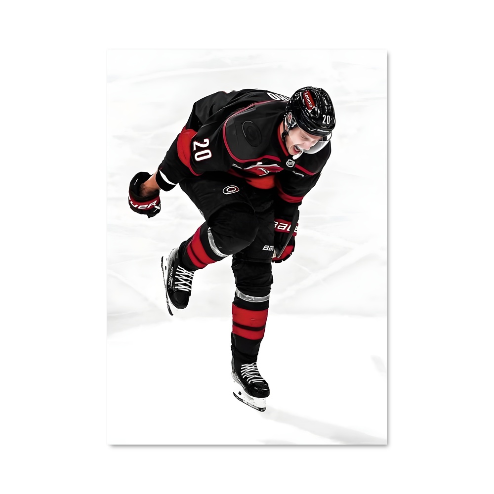 Poster Sebastian aho